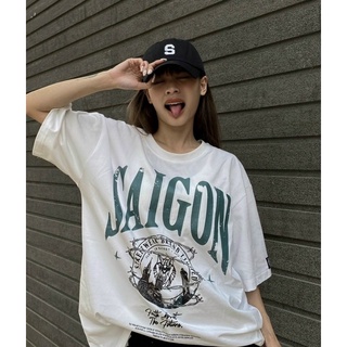 Áo thun Hades SAIGON vintage tee nam nữ full tag 
