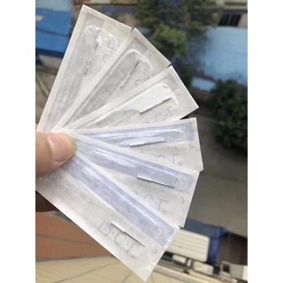 Kim Chạm Hạt Chân Mày Phun xăm