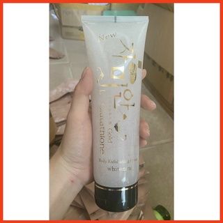 Gel hạt kỳ tẩy tế bào chết