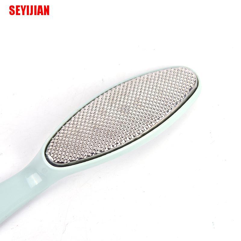 1 Bàn Chải Làm Sạch Chân Tẩy Tế Bào Chết Cứng Chăm Sóc Da Chân