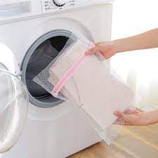 Túi Lưới Giặt Đồ Bảo Quản Quần Áo, Đồ Lót Giày Trong Máy Giặt