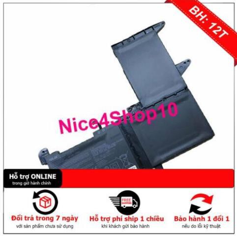 Pin battery Asus F510U S510UQ X510U X510UA X510UN X510UQ X510UR B31N1637 C31N1637 B31Bi9H 0B200-02590100 0B200-02590300