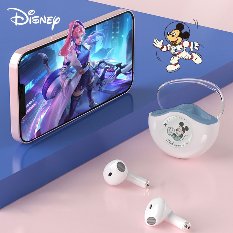 Tai nghe nhét tai bluetooth Disney CE-852V không dây loại bỏ tiếng ồn