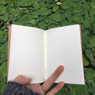 Ruột sổ midori size passport 12.5x9 cm