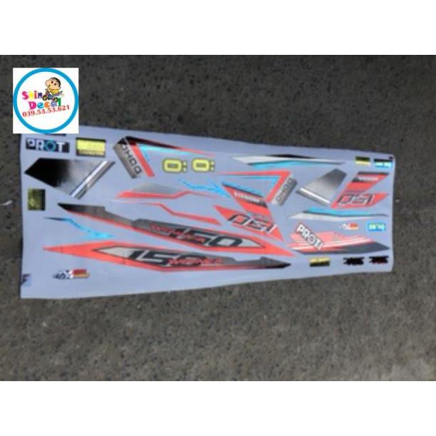 Tem rời winner cam đen chất liệu Crom cao cấp. Có shop bán Crom giả ae lưu ý.