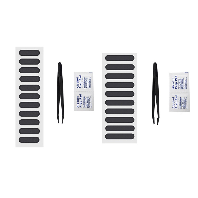 Bộ 10/11 miếng lưới bọc loa chống bụi thông dụng thích hợp cho điện thoại Iphone Huawei Vivo
