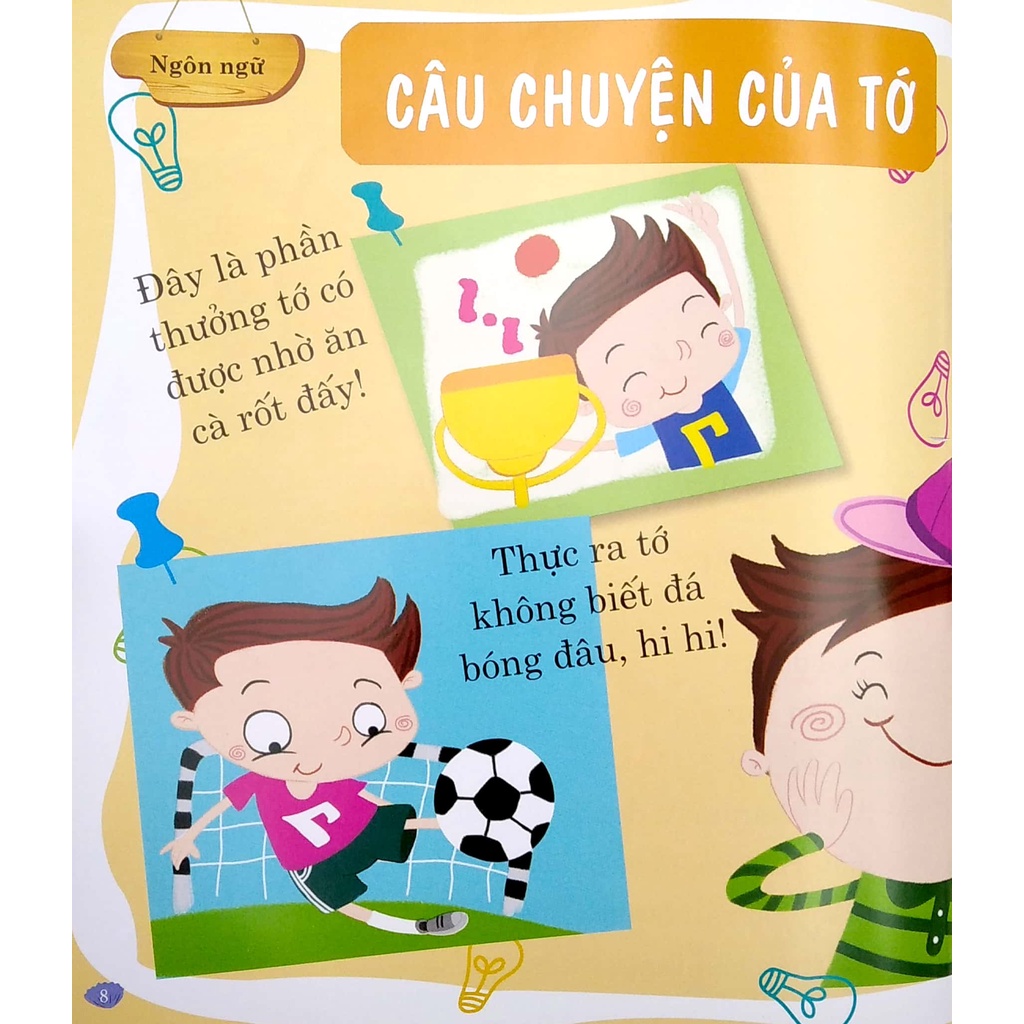 Sách Bách Khoa Dạy Trẻ Học Sớm - Bé 3 Tuổi