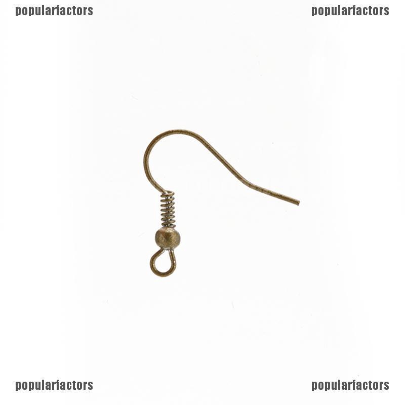 Bộ 100 Vòng Tròn Mạ Bạc 4 Màu Sắc