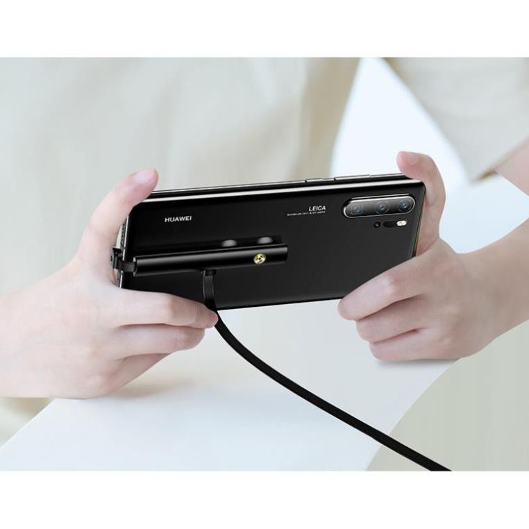 Cáp sạc hổ trợ chơi game dài 1,2m usam u39 - DHS8859