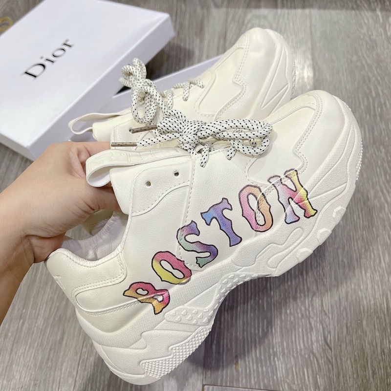 GIÀY BATA B O S T O N 7 MÀU SIÊU HOT