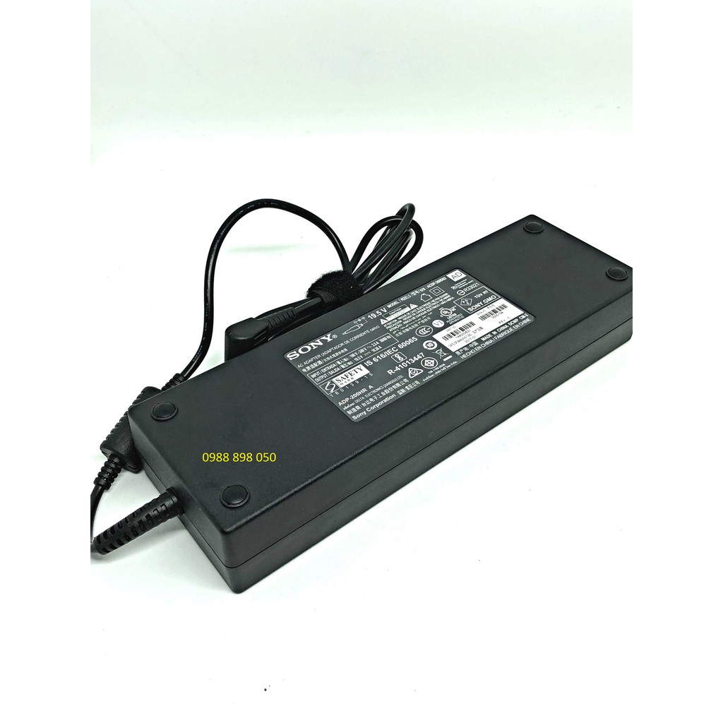 Adapter tivi sony 19,5v 10.26a bản gốc chính hãng