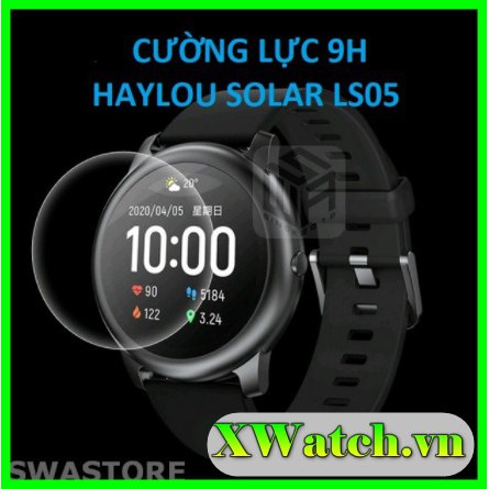 Cường lực SIKAI Haylou Solar LS05 cao cấp