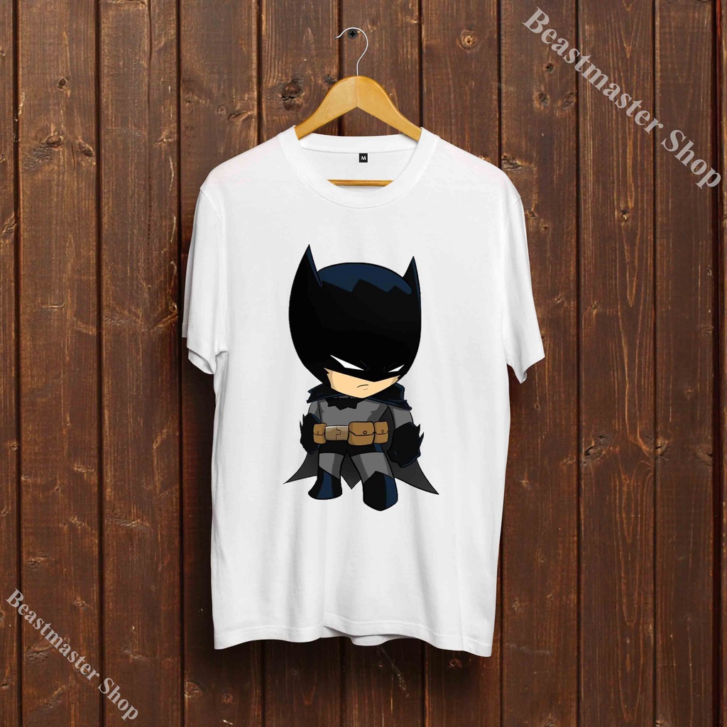 💙Áo Thun Batman - Áo Thun Người Dơi - Batman T-Shirt - DC Comics T-Shirt siêu rẻ - H43BTM-010