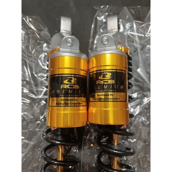 Phuộc rcb gắn xe dream wave sirius taurus max cub chaly axelo elegant rs future cafe