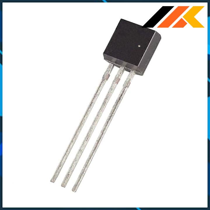 Linh kiện MCR100 - 6 TO92 0.8A 400V Giá Rẻ - Linh Kiện TuHu