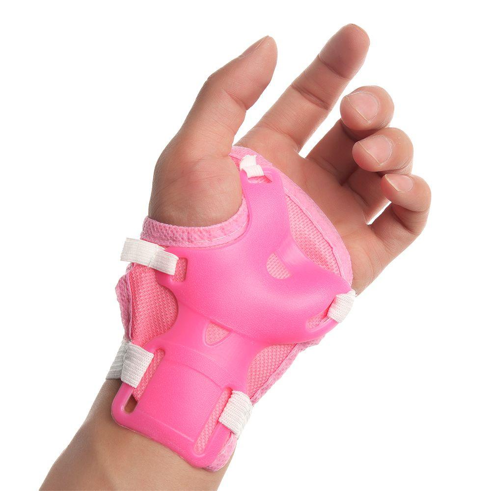 Bộ 6 Bánh Răng Bảo Vệ An Toàn Cho Bé Khi Đi Xe Đạp