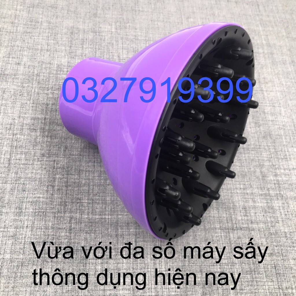✅freeship✅ Loa sấy tóc xoăn MS7D