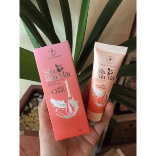 Sữa Rửa Mặt Sữa Chua Olic
