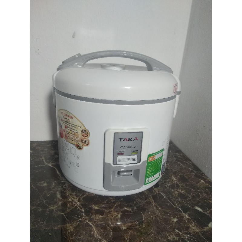 Nồi cơm điện Taka TKRC18A dung tích 1,8l