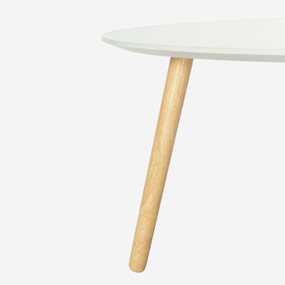 Bàn Sofa MOHO MILAN 601 Màu Xám