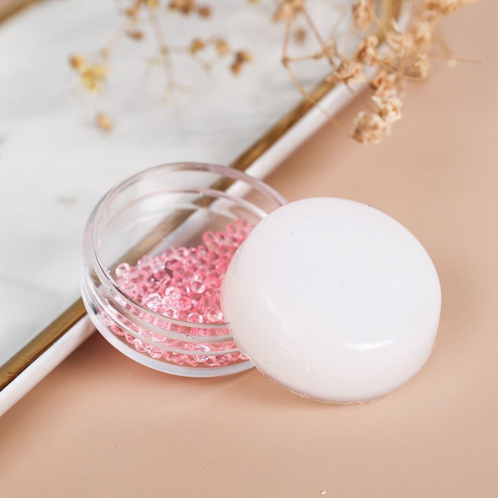 Dụng Cụ In Hình Móng Tay Chuyên Nghiệp Bằng Silicone Chất Lượng Cao