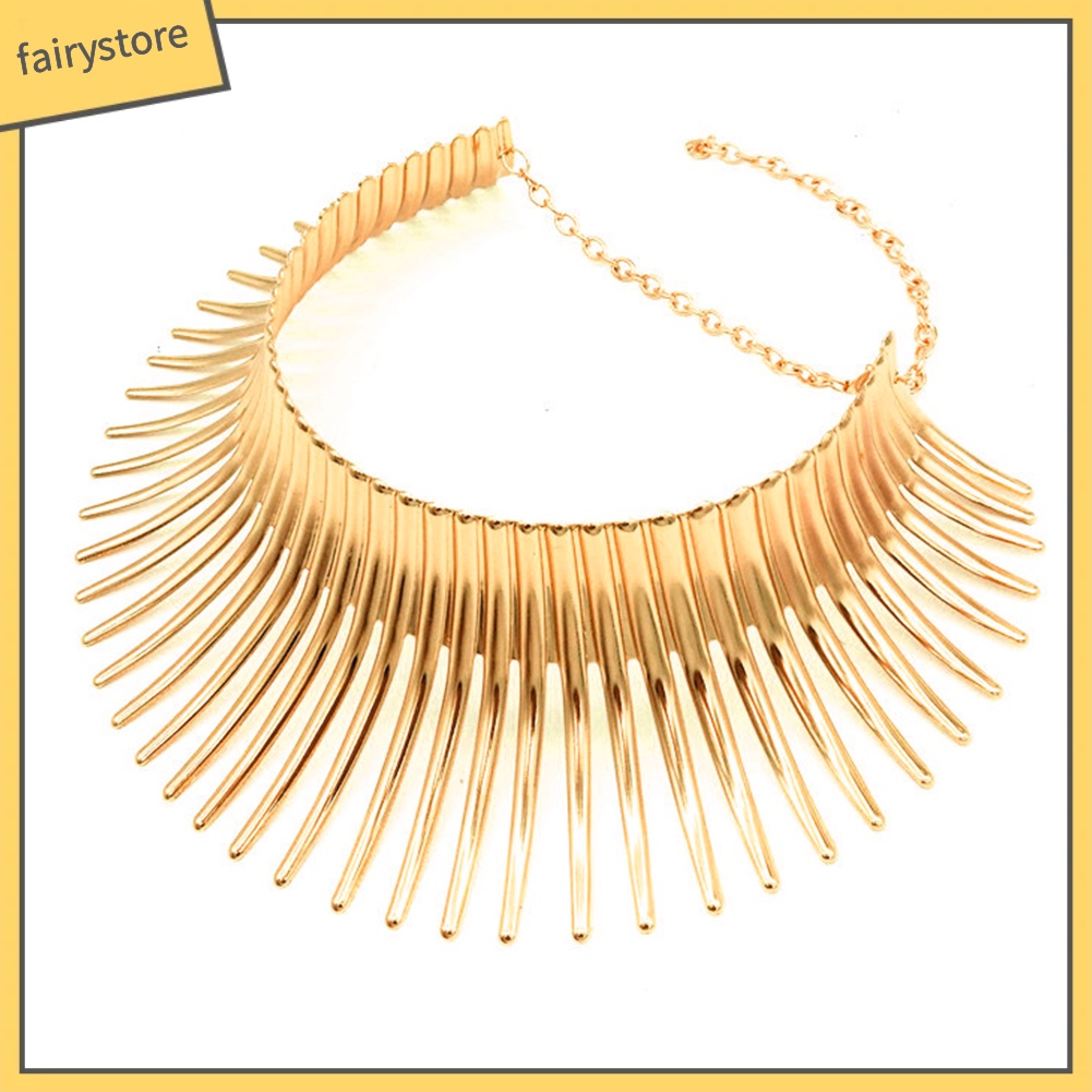 Dây Chuyền Hợp Kim Dạng Tròn Thiết Kế Đơn Giản Cho Nữ