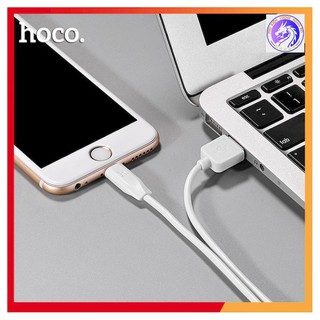 Cáp Sạc Nhanh Lightning Hoco X1 3 M -2M-1M IOS