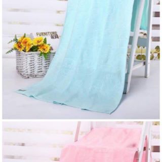 Khăn tắm xuất nhật 140x70cm ( hàng loại 1)