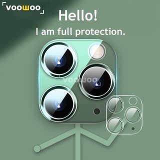 ✷ ❈ Kính cường lực máy ảnh cho iPhone 12 11 Pro Max 12 Bảo vệ màn hình ống kính máy ảnh Mini