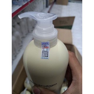 GỘI XẢ BIOTIN trắng 1000ml