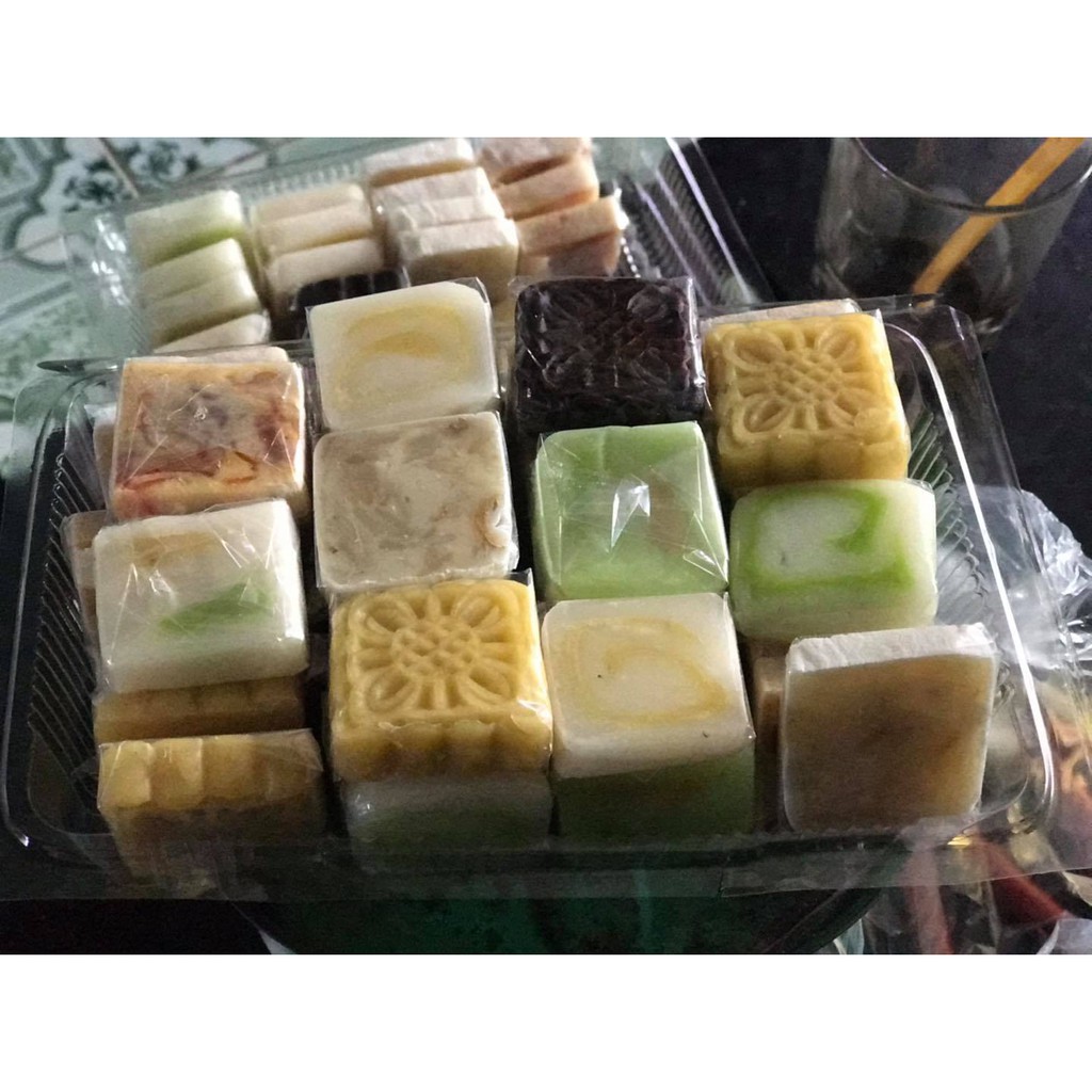 Bánh Dẻo Quảng Ngãi