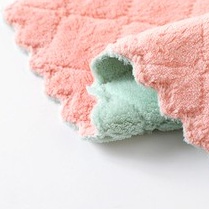 Combo 3 khăn lau đa năng mềm mại siêu thấm kháng khuẩn nhanh khô dùng lau bếp bát đĩa bàn ghế Taiwan Hub