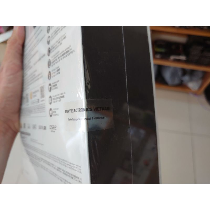 Tai nghe Sony WH 1000XM4  Hàng Chính Hãng