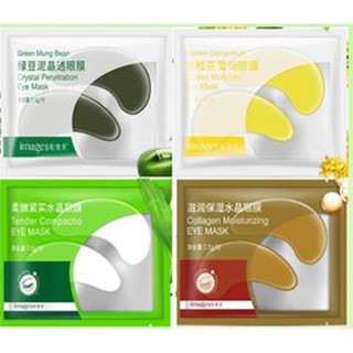Mặt Nạ Mắt - Mask Dưỡng Mắt Collagen Images