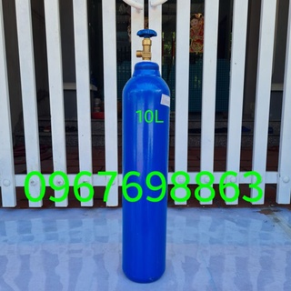 Hàn cắt gió đá Oxy bình 10Lít