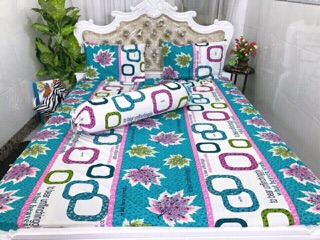 Bộ drap thun Hàn quốc