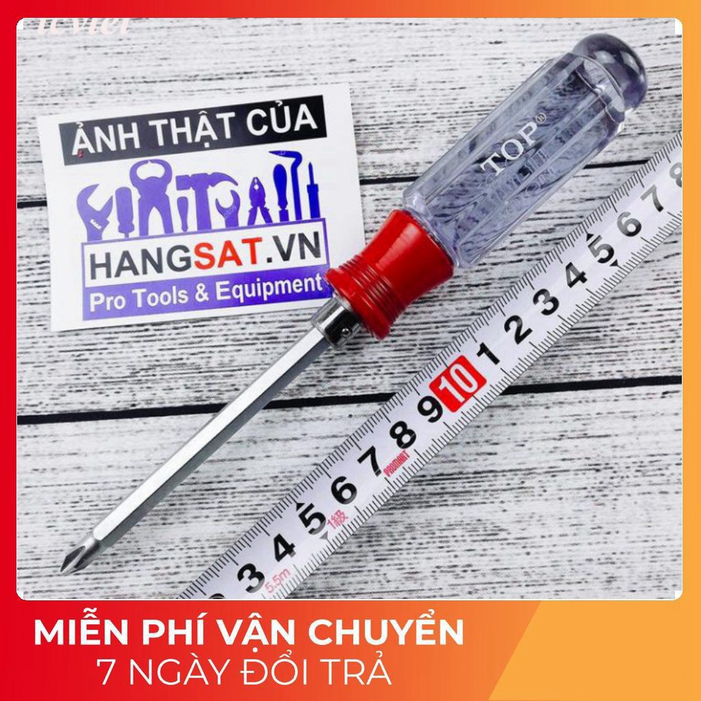 [GIÁ TỐT]  TÔ VÍT 2 ĐẦU TOP CAO CẤP, NHIỀU KÍCH THƯỚC