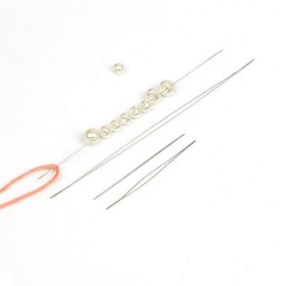 Kim xỏ cườm ( đính cườm )