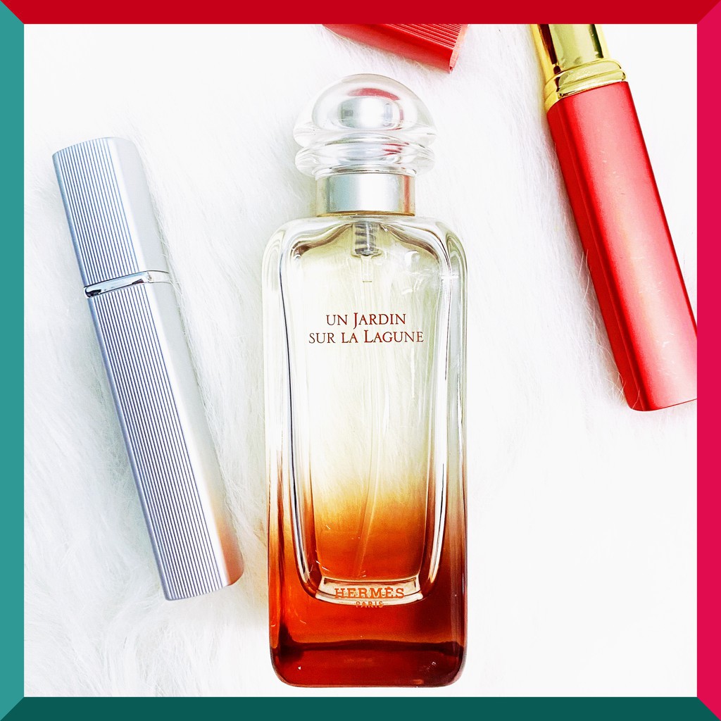 Nước hoa dùng thử Hermes Sur La Lagune Test 10ml/20ml Spray - Muscat