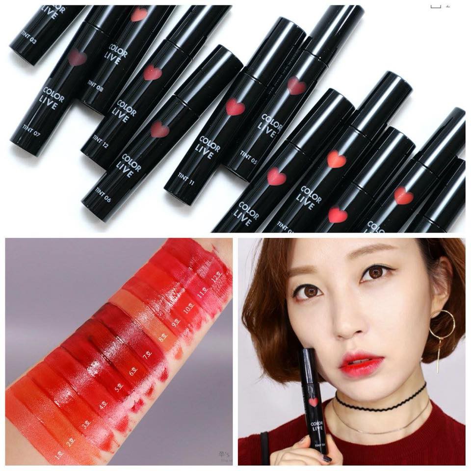 son aritaum color live tint