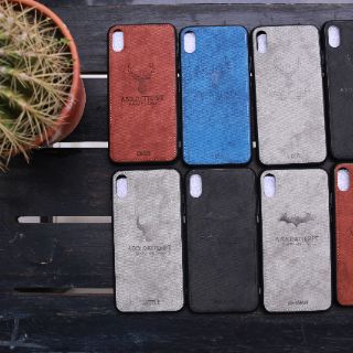 Ốp da iphone DEER cao cấp loại 1.
