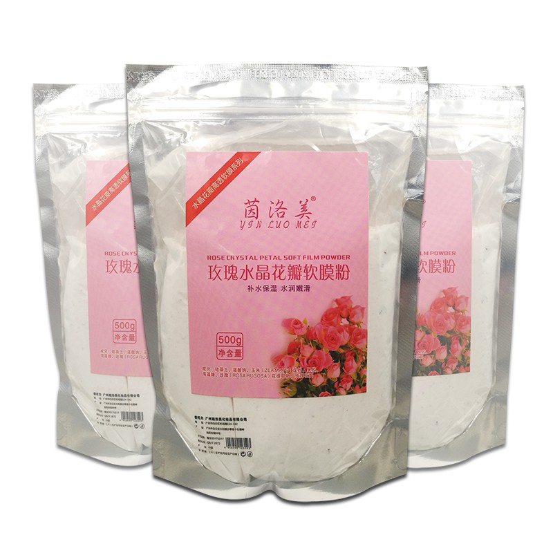 Mặt nạ Hoa Hồng Collagen
