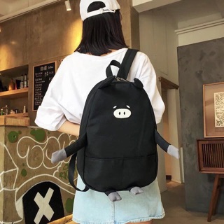 Balo hinh Con Lợn