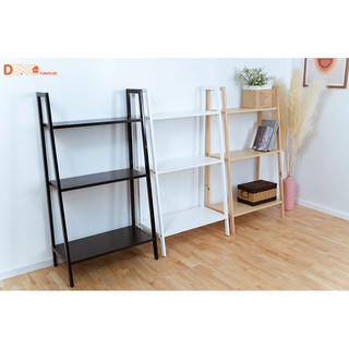 Kệ sách gỗ 3 tầng DEKO