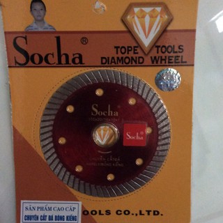 Lưỡi cắt gạch Socha (đỏ)