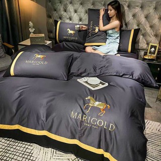 BỘ CHĂN GA COTTON LỤA