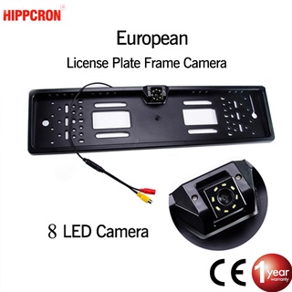 Camera quan sát phía sau xe hơi tầm nhìn ban đêm chống thấm nước eu eu