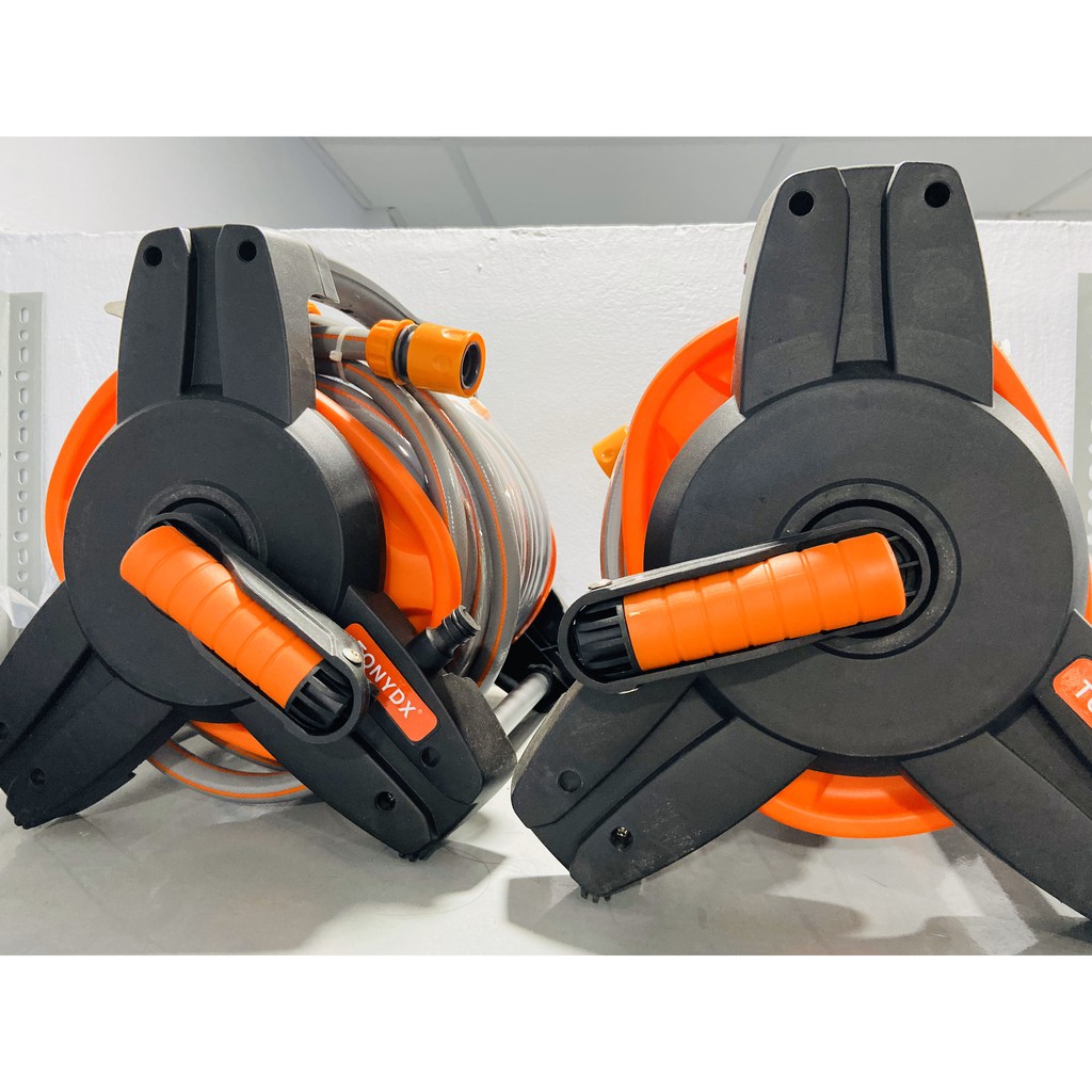 Bộ Rulo Cuộn Ống Nước Tưới Cây - 10 Mét