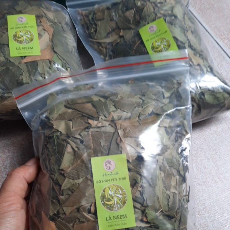 LÁ NEEM GỘI ĐẦU. 100GR