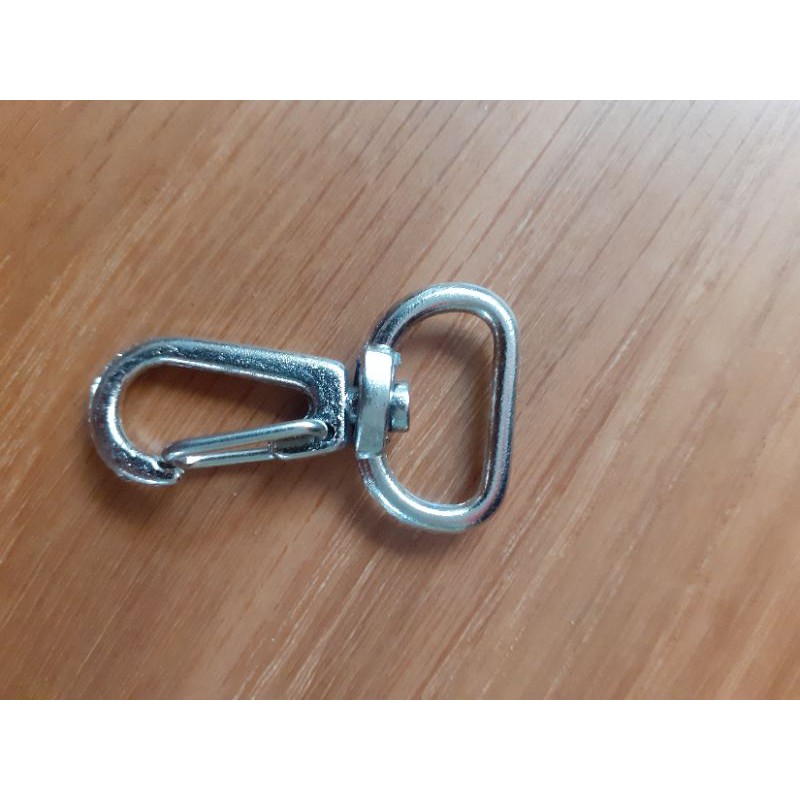 [Phụ kiện túi] Móc càng cua 2cm